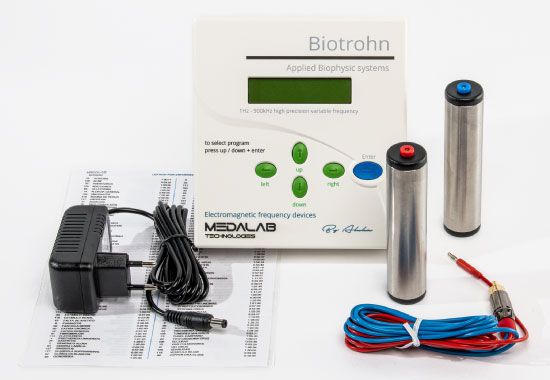 Dispositivo Biotrohn
